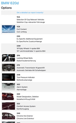 BMW 6GT cena 149937 przebieg: 105000, rok produkcji 2019 z Lubin małe 56